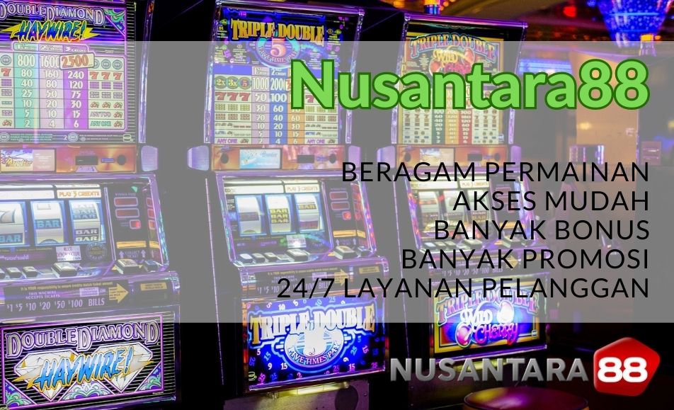 Nusa88 Judi Online Terlengkap 2023